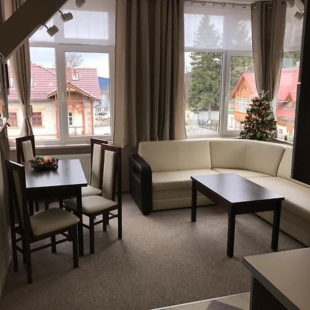 קרפאז' Apartamenty Kostka מראה חיצוני תמונה