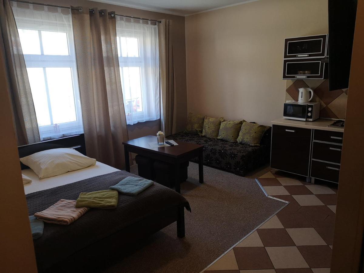קרפאז' Apartamenty Kostka מראה חיצוני תמונה
