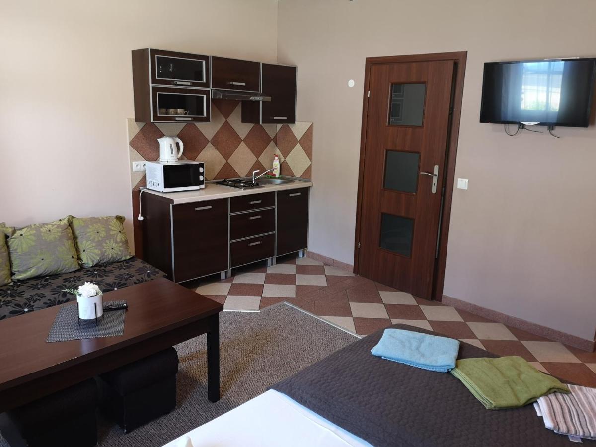 קרפאז' Apartamenty Kostka מראה חיצוני תמונה