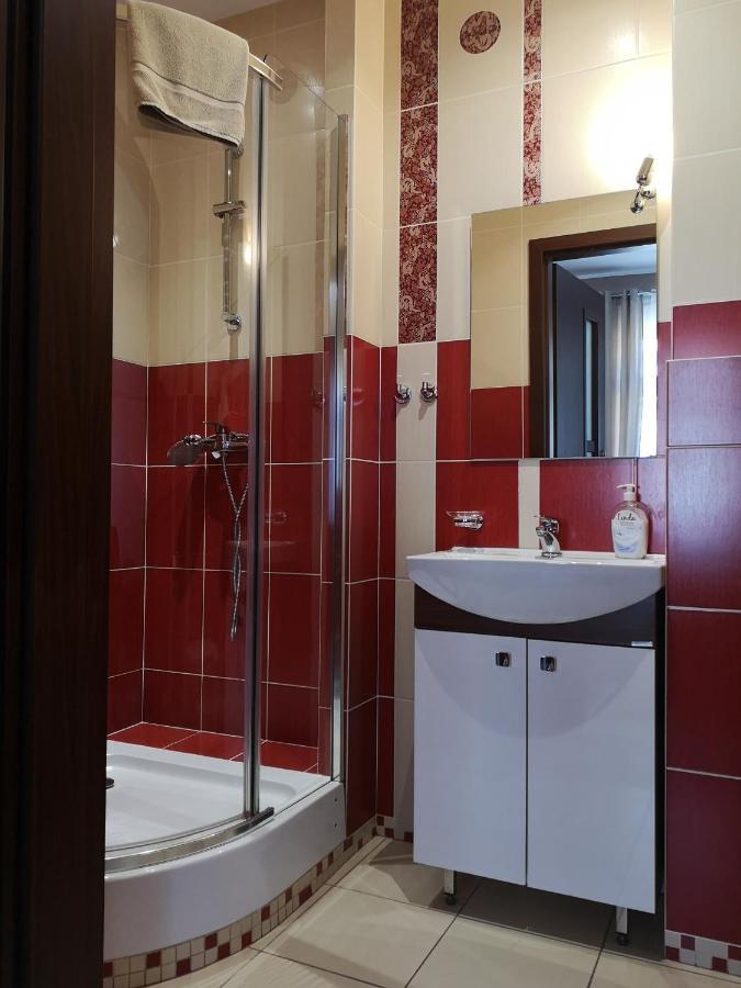 קרפאז' Apartamenty Kostka מראה חיצוני תמונה