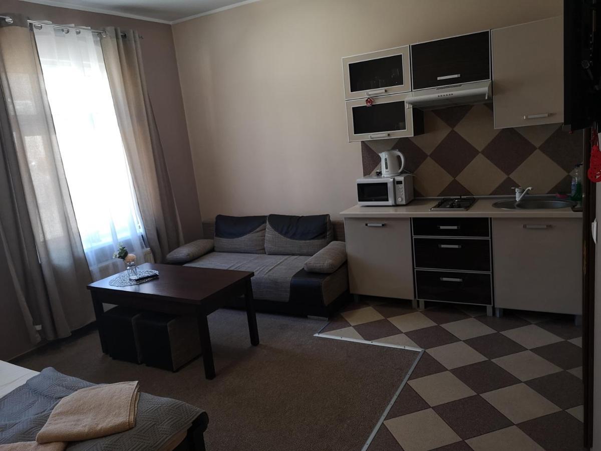 קרפאז' Apartamenty Kostka מראה חיצוני תמונה