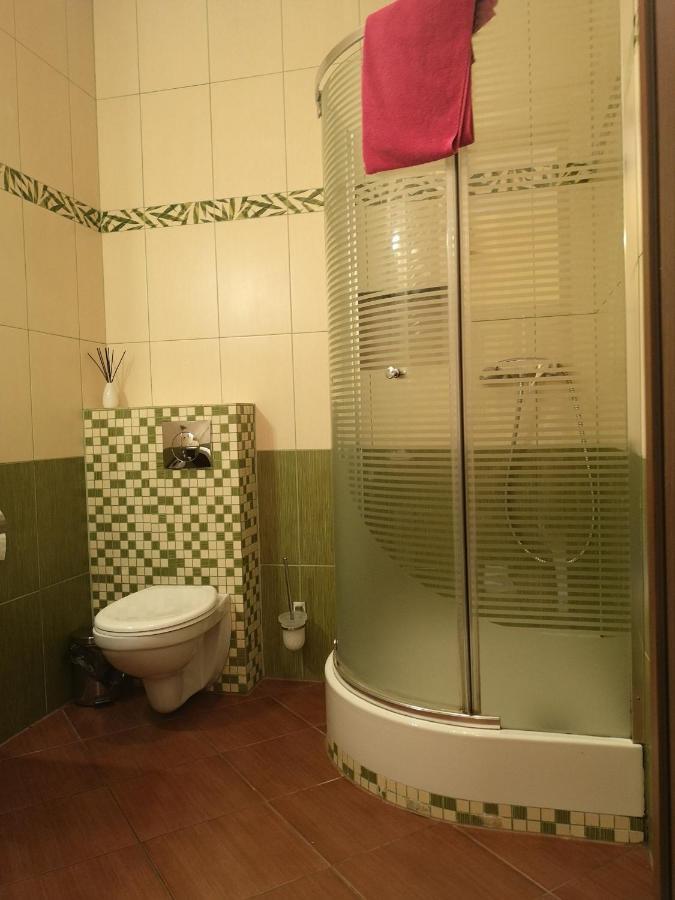קרפאז' Apartamenty Kostka מראה חיצוני תמונה