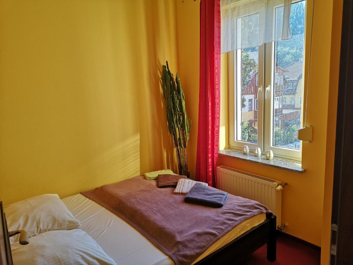 קרפאז' Apartamenty Kostka מראה חיצוני תמונה