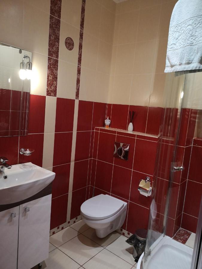 קרפאז' Apartamenty Kostka מראה חיצוני תמונה