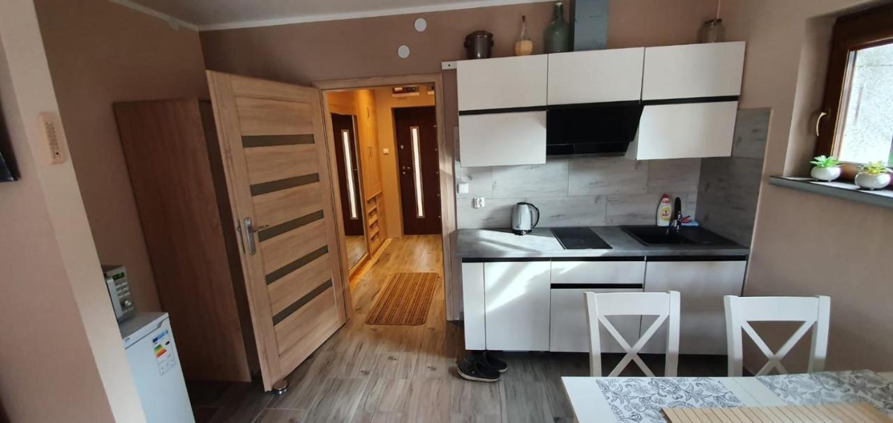 קרפאז' Apartamenty Kostka מראה חיצוני תמונה