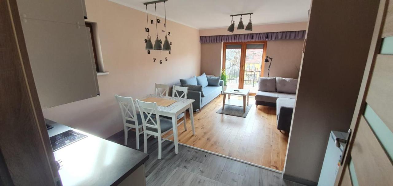 קרפאז' Apartamenty Kostka מראה חיצוני תמונה