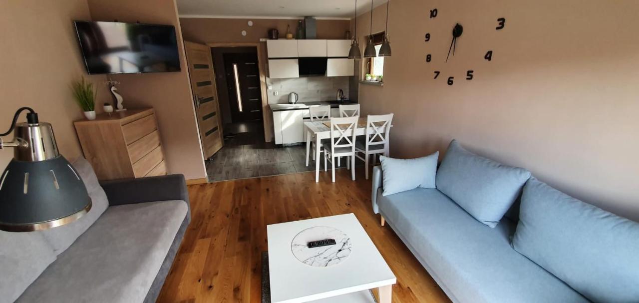קרפאז' Apartamenty Kostka מראה חיצוני תמונה