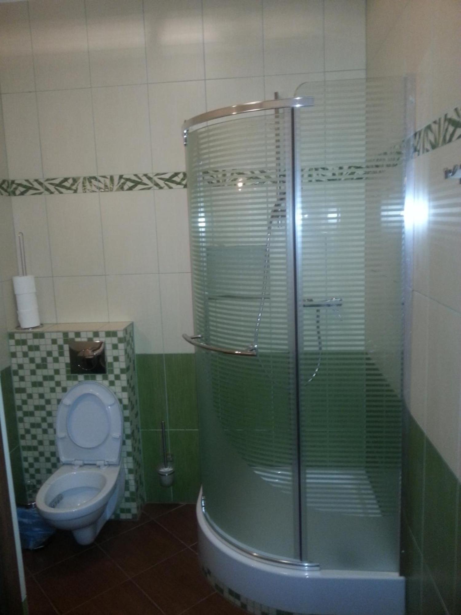 קרפאז' Apartamenty Kostka מראה חיצוני תמונה