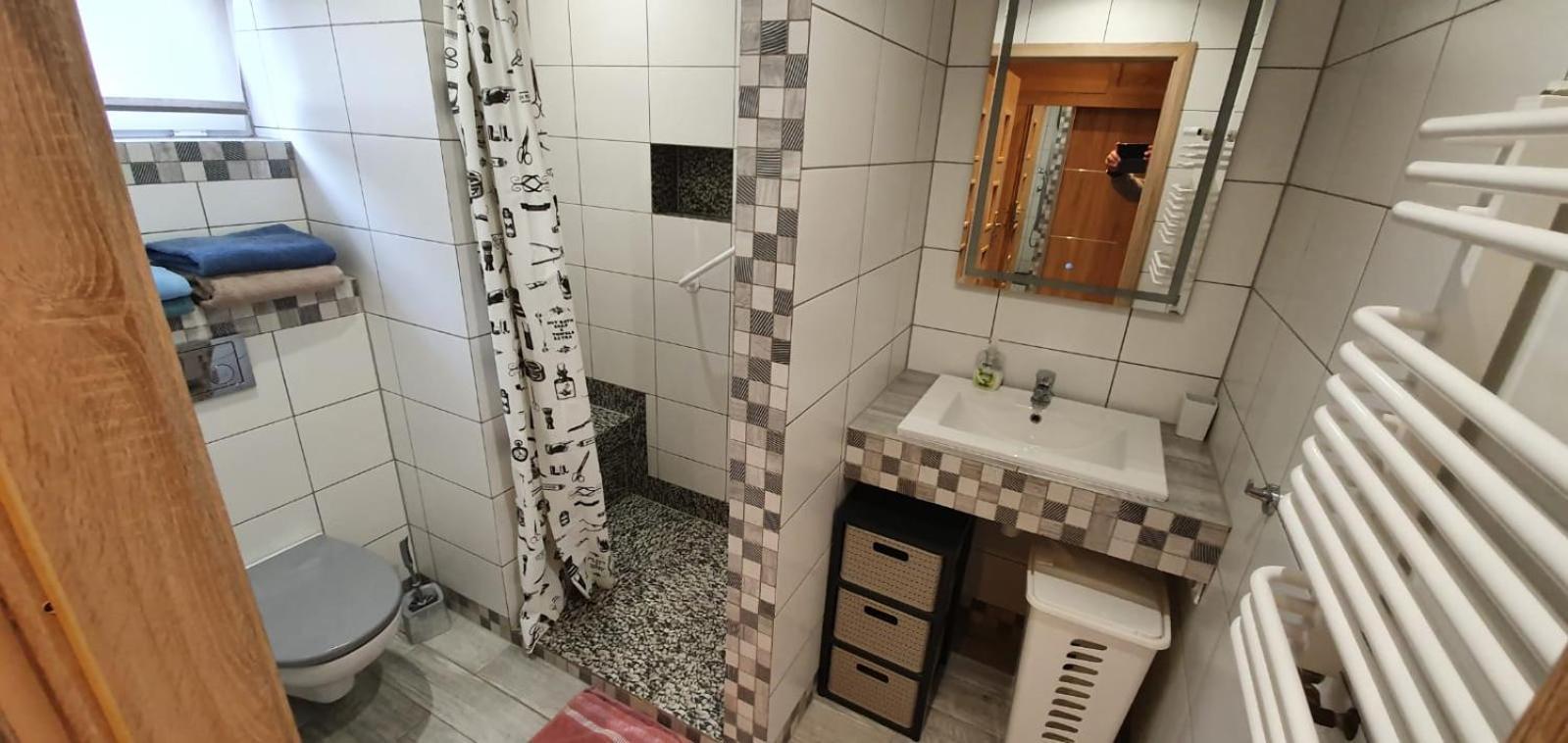 קרפאז' Apartamenty Kostka מראה חיצוני תמונה