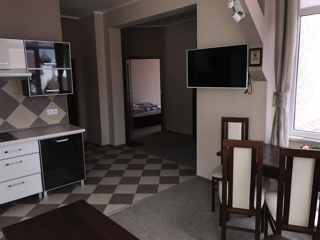 קרפאז' Apartamenty Kostka מראה חיצוני תמונה