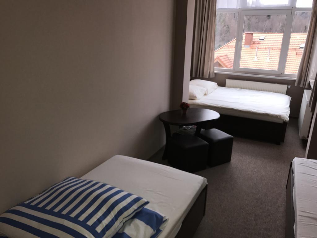 קרפאז' Apartamenty Kostka מראה חיצוני תמונה
