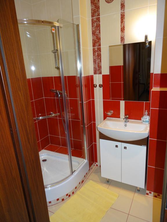 קרפאז' Apartamenty Kostka מראה חיצוני תמונה