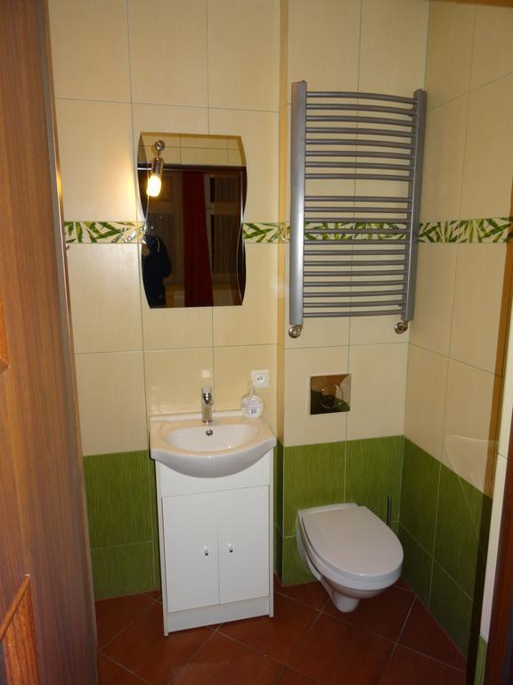 קרפאז' Apartamenty Kostka מראה חיצוני תמונה