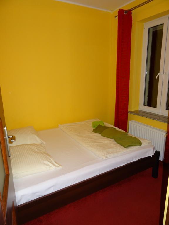 קרפאז' Apartamenty Kostka מראה חיצוני תמונה