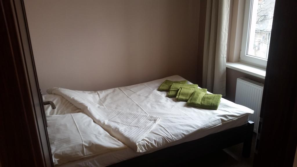 קרפאז' Apartamenty Kostka מראה חיצוני תמונה