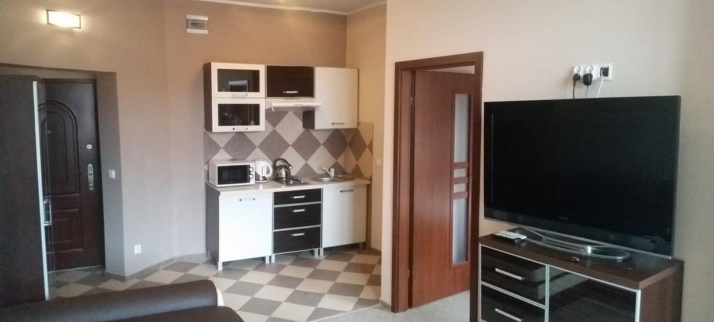 קרפאז' Apartamenty Kostka מראה חיצוני תמונה