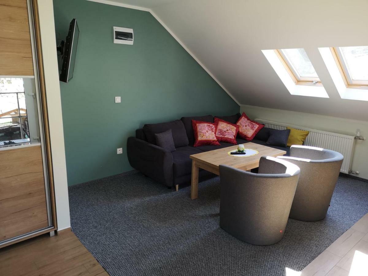 קרפאז' Apartamenty Kostka מראה חיצוני תמונה