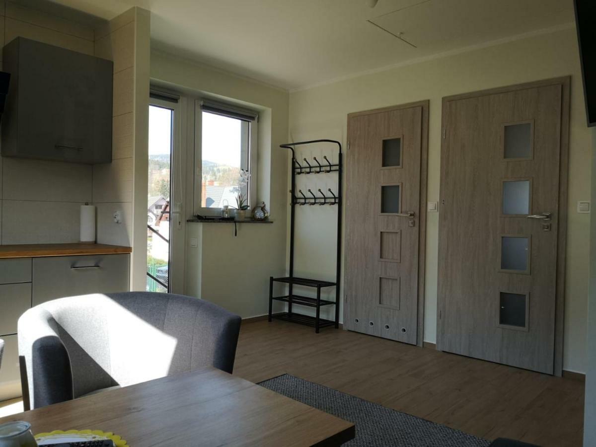 קרפאז' Apartamenty Kostka מראה חיצוני תמונה